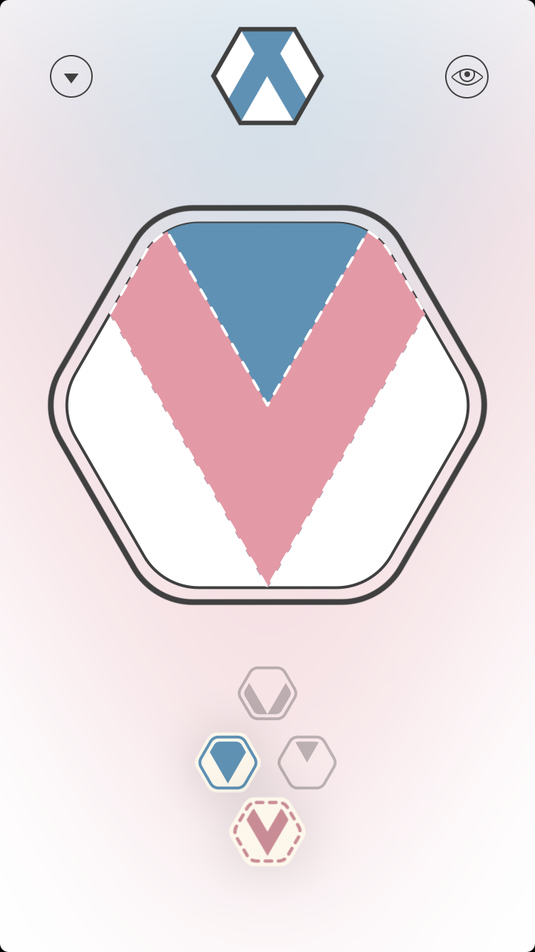 Colorcube(カラーキューブ) androidアプリスクリーンショット3