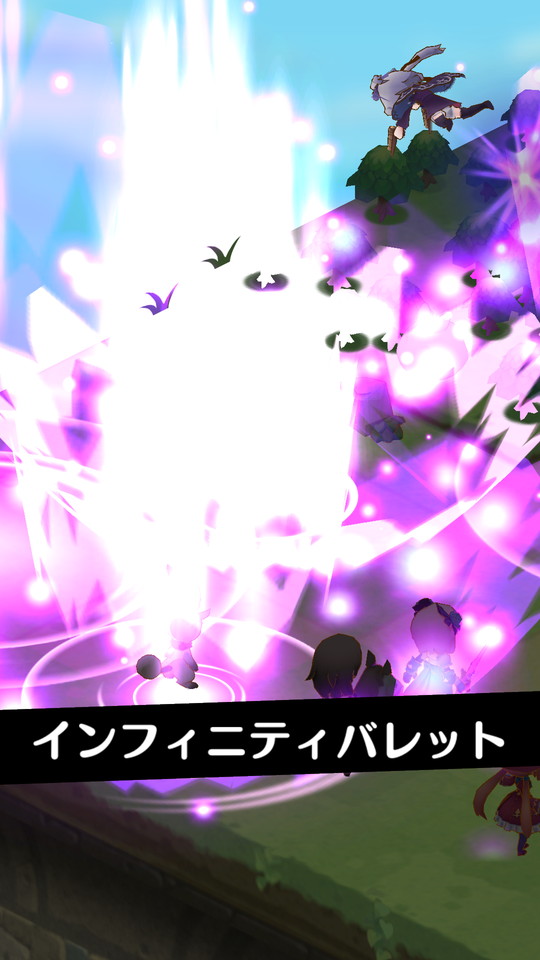 androidアプリ セブンズストーリー（セブスト）攻略スクリーンショット4