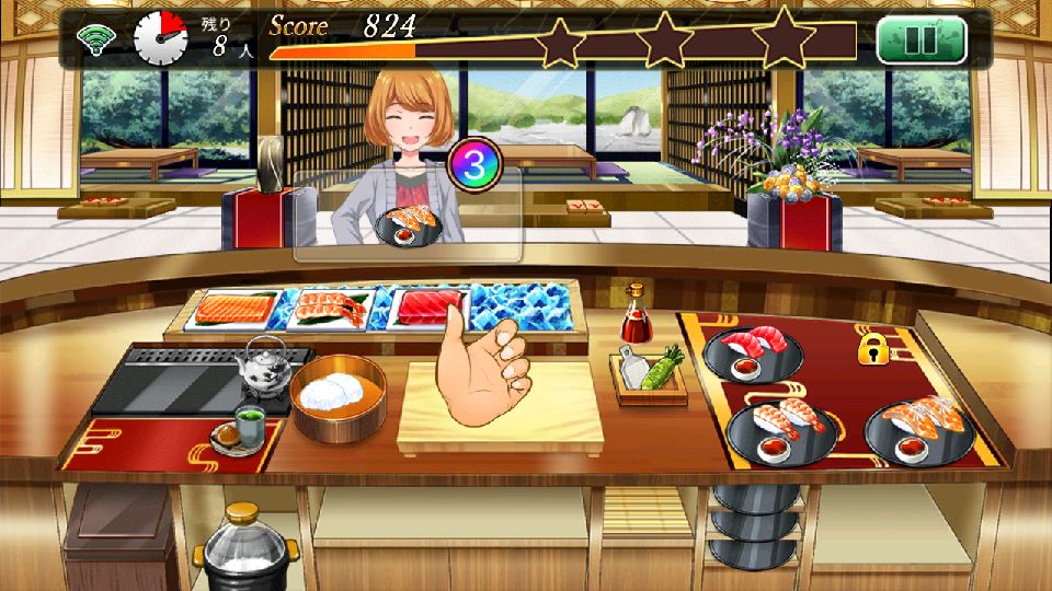 めしクエ androidアプリスクリーンショット3