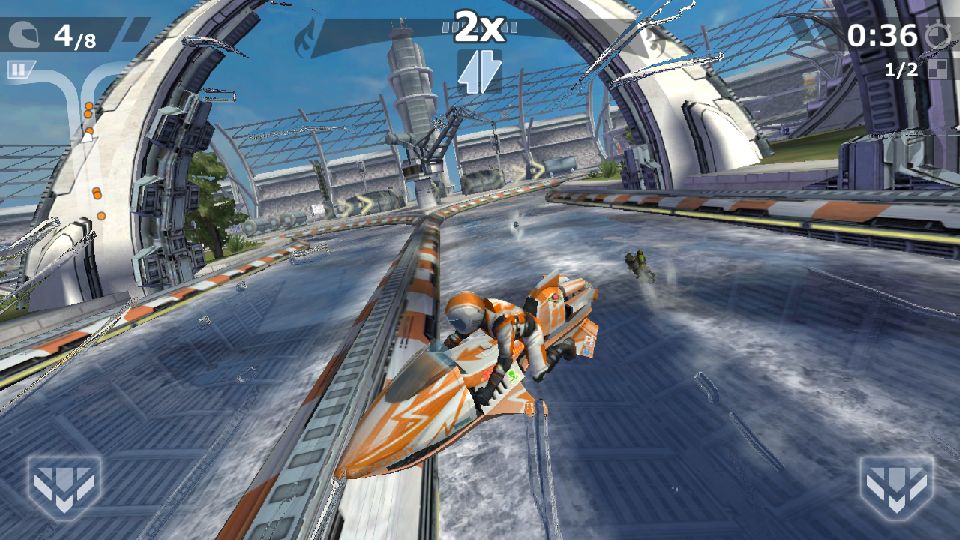 androidアプリ Riptide GP2攻略スクリーンショット4