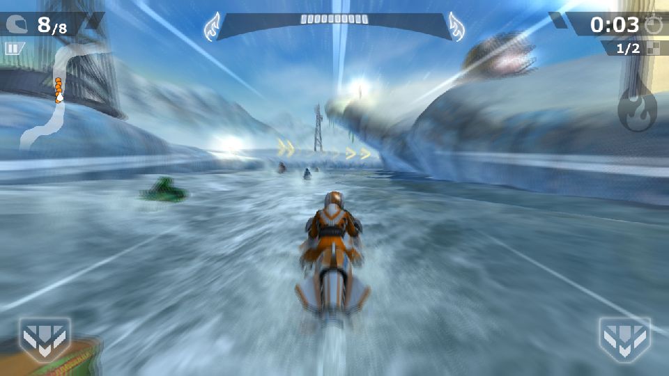 Riptide GP2 androidアプリスクリーンショット1