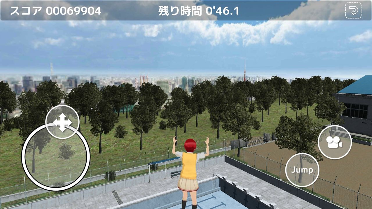 androidアプリ スクール鬼ごっこ攻略スクリーンショット3