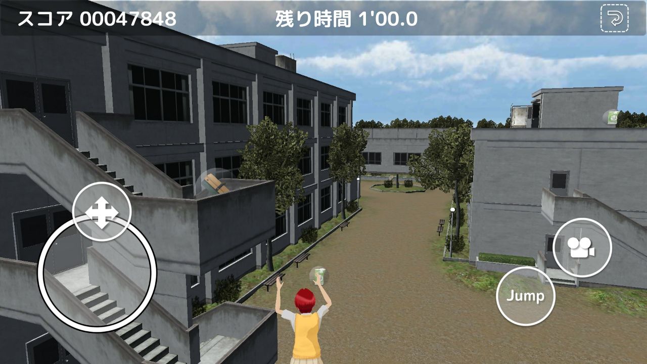 androidアプリ スクール鬼ごっこ攻略スクリーンショット4