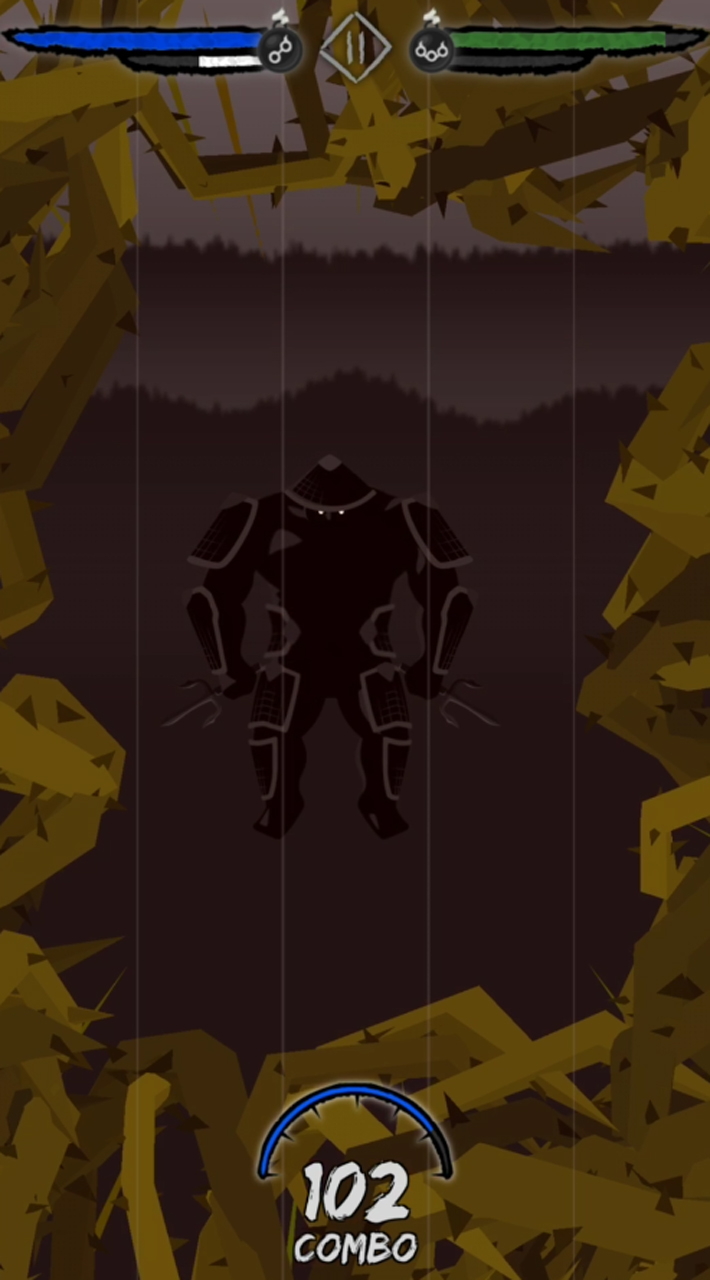 androidアプリ Road Of Ninja（ロード オブ ニンジャ）攻略スクリーンショット5