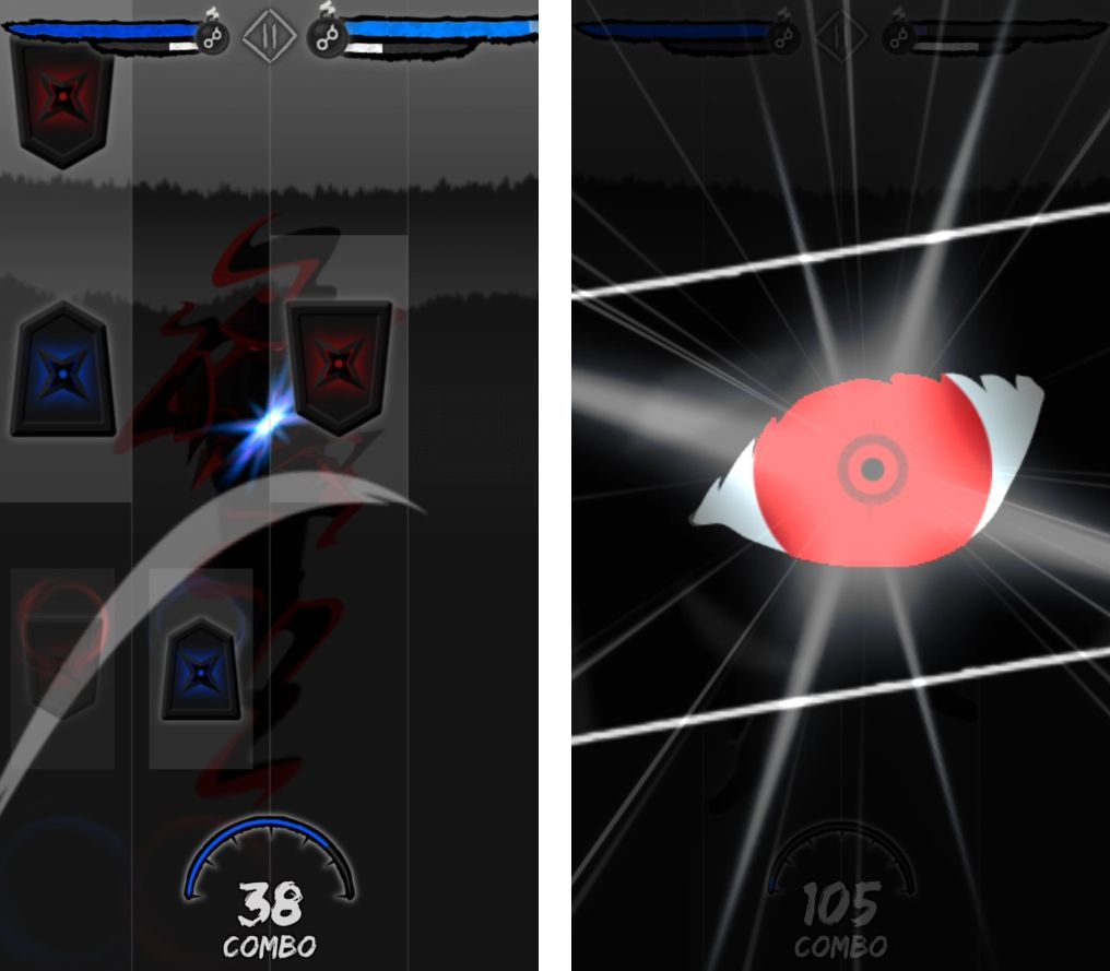 Road Of Ninja（ロード オブ ニンジャ） androidアプリスクリーンショット1