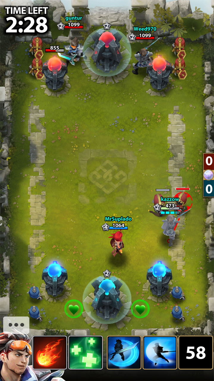 Brawlstar Legends（ブロウルスター レジェンズ） androidアプリスクリーンショット2