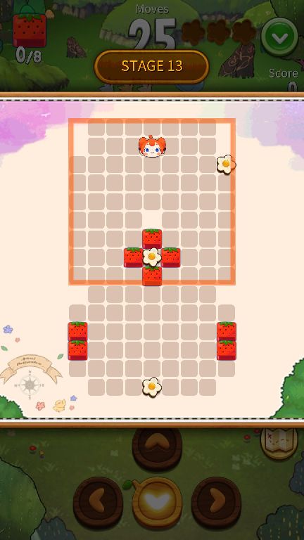 androidアプリ Arami Puzzventure(アラミ・パズベンチャー)攻略スクリーンショット4