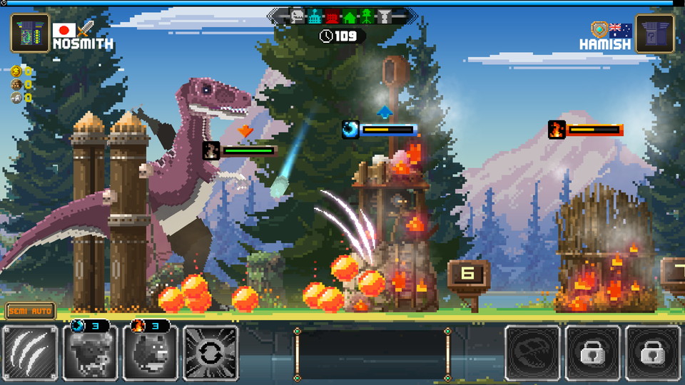 androidアプリ Tiny Dino World:Return(タイニーディノワールド)攻略スクリーンショット4