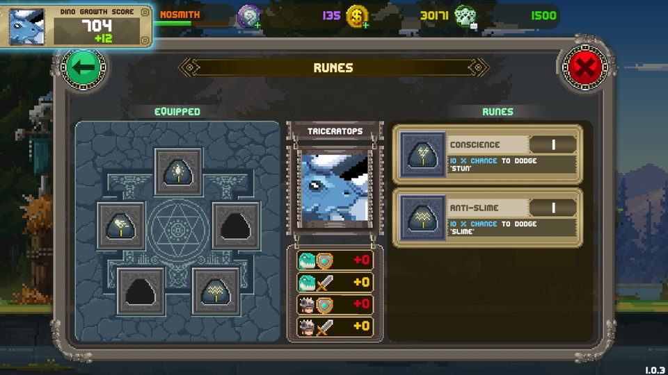 androidアプリ Tiny Dino World:Return(タイニーディノワールド)攻略スクリーンショット7