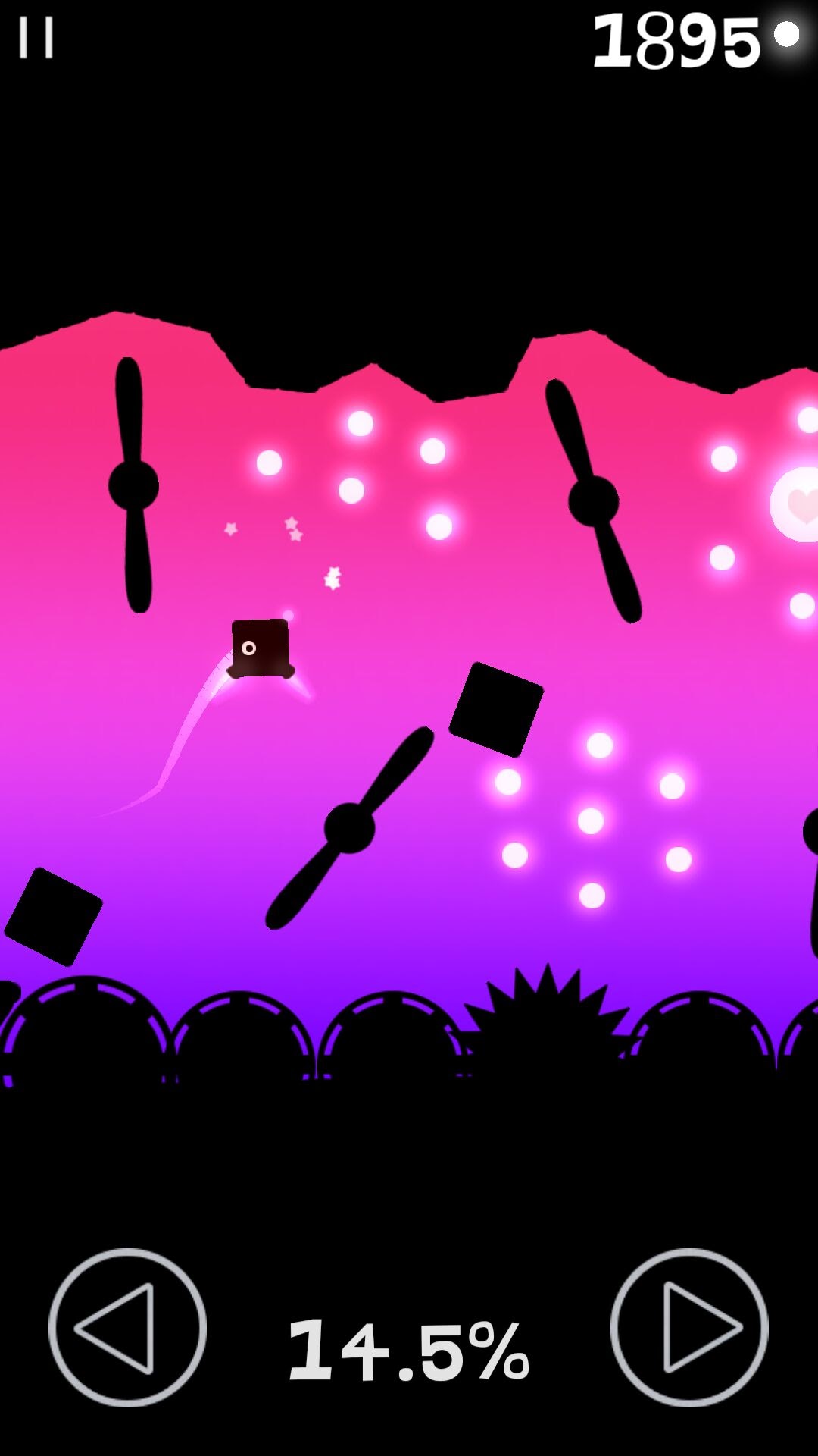 androidアプリ BotHeads攻略スクリーンショット4