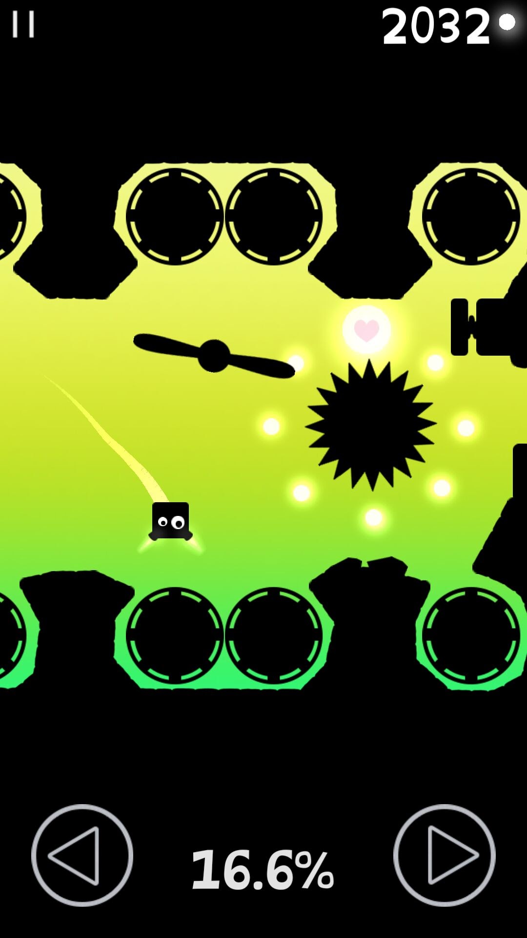 androidアプリ BotHeads攻略スクリーンショット7
