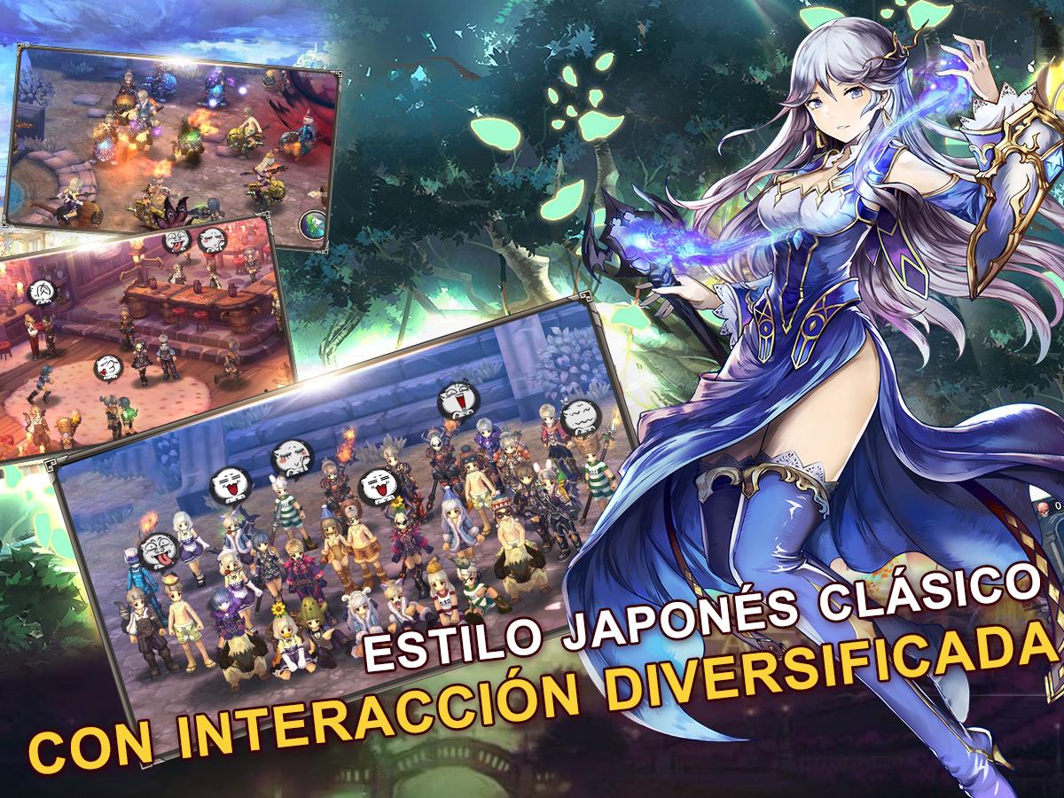 androidアプリ The Lost World:El Mundo Perdido(ザ・ロストワールド)攻略スクリーンショット8