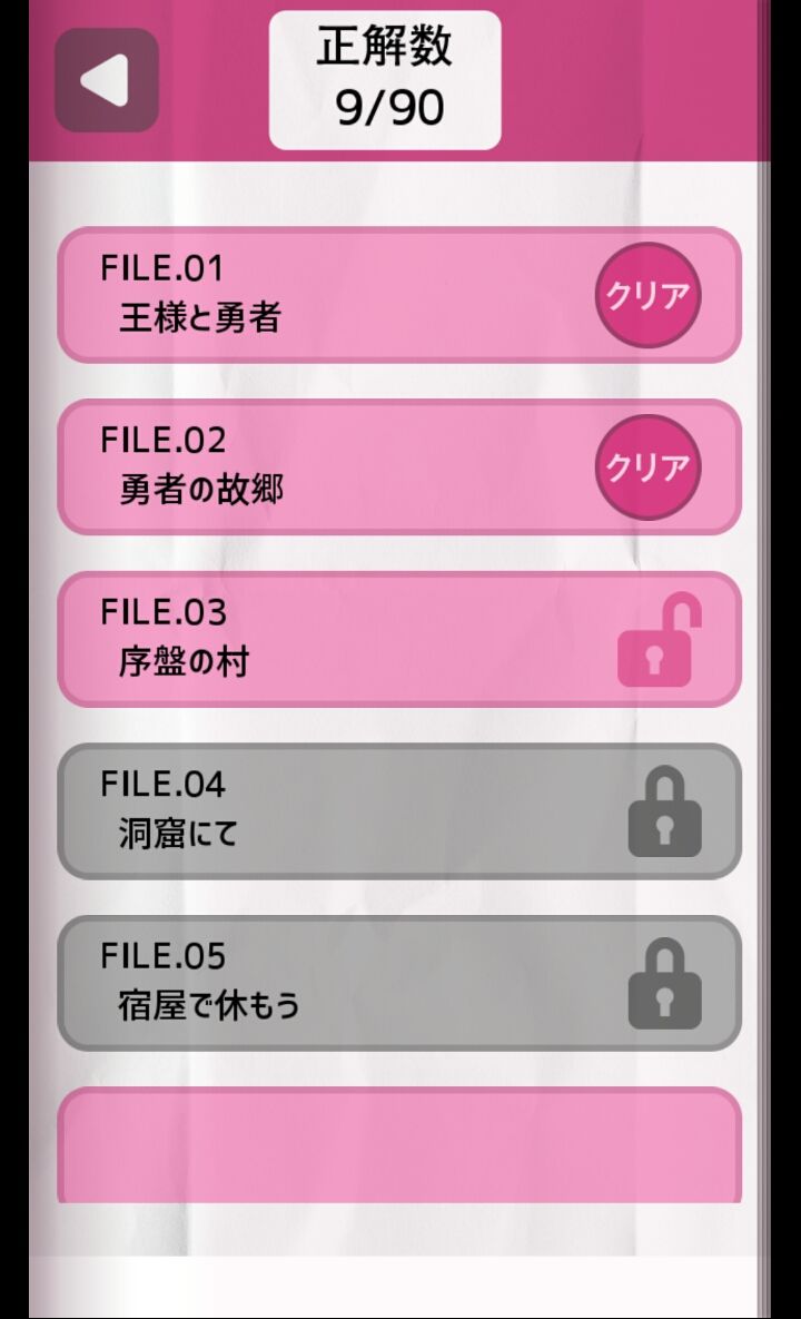 androidアプリ 防具屋のおっさんは生着替えさせがち！攻略スクリーンショット1