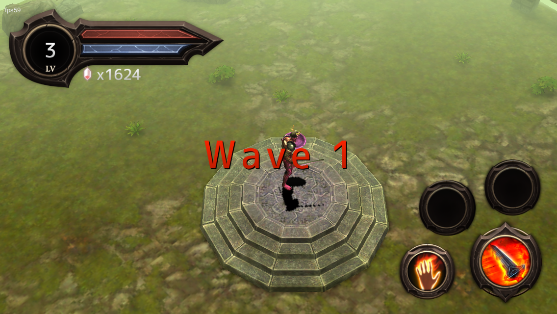 androidアプリ Blood Arena攻略スクリーンショット6