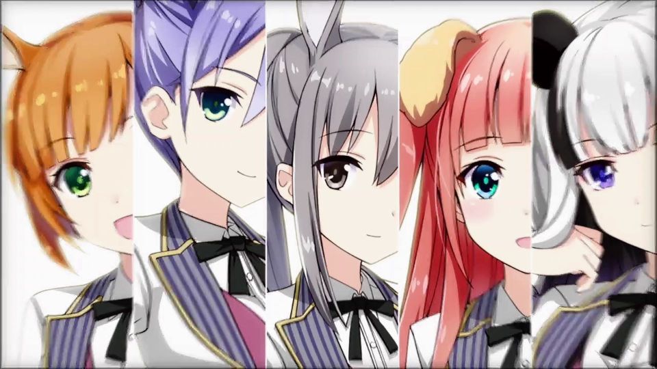 androidアプリ レジェンヌ〜BE A STAR〜攻略スクリーンショット1