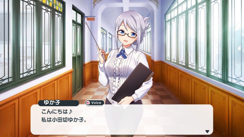 androidアプリ スクールガールストライカーズ ~トゥインクルメロディーズ~(スクメロ)攻略スクリーンショット2