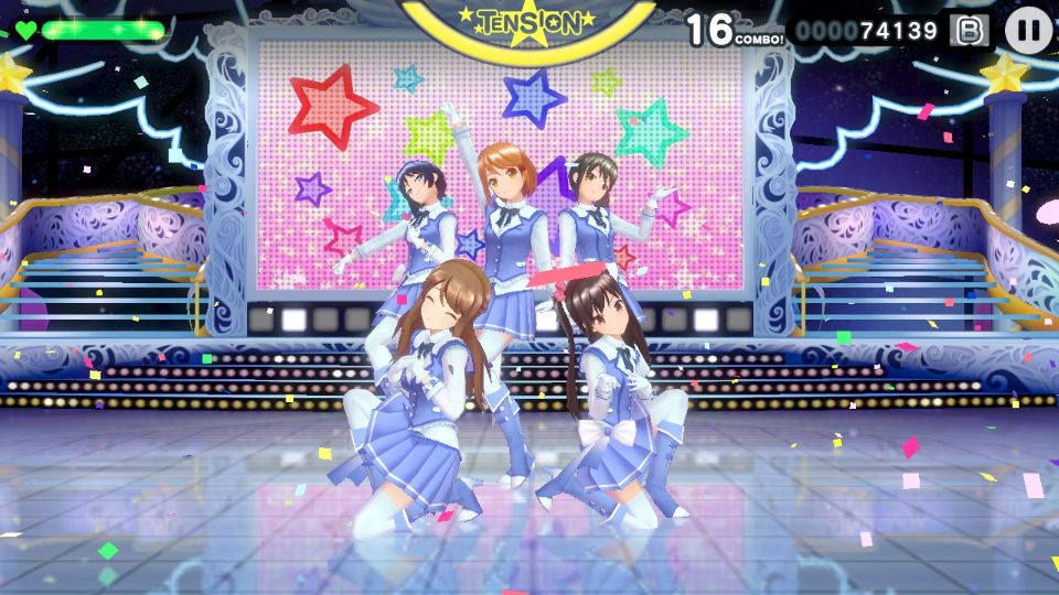 androidアプリ スクールガールストライカーズ ~トゥインクルメロディーズ~(スクメロ)攻略スクリーンショット8