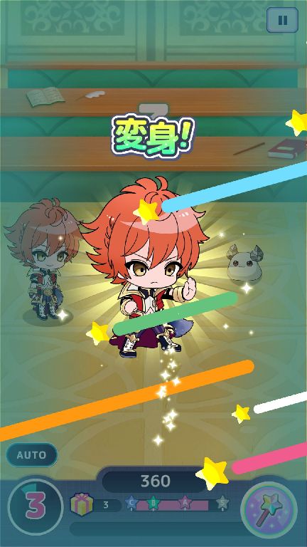 ディアマジ ―魔法少年学科― androidアプリスクリーンショット3