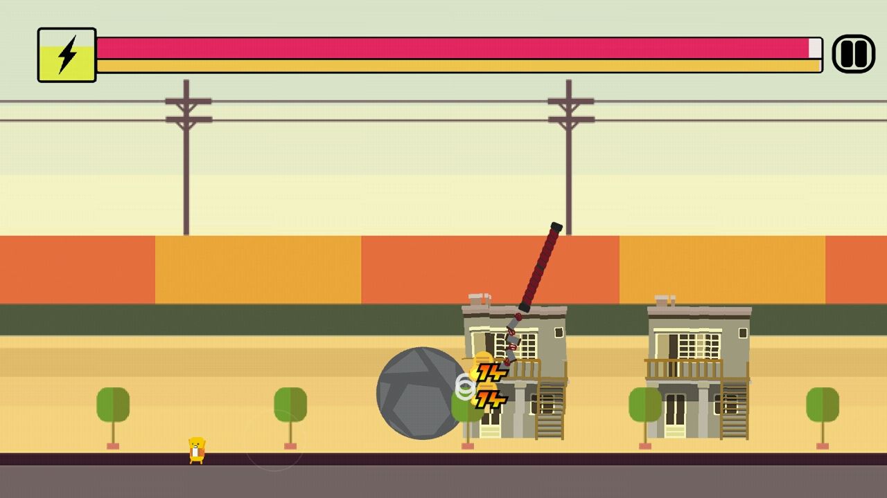 androidアプリ 爆破達人攻略スクリーンショット3