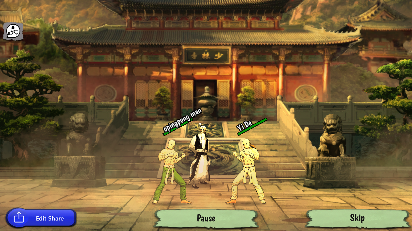 androidアプリ Martial Arts Brutality(武道の蛮行)攻略スクリーンショット3
