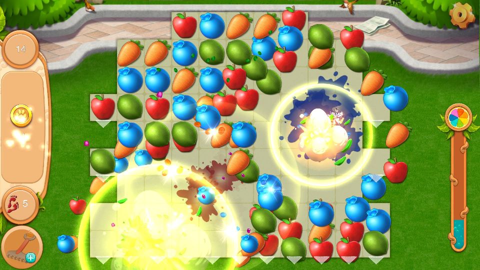 Family Zoo: The Story（ファミリーズ―） androidアプリスクリーンショット3