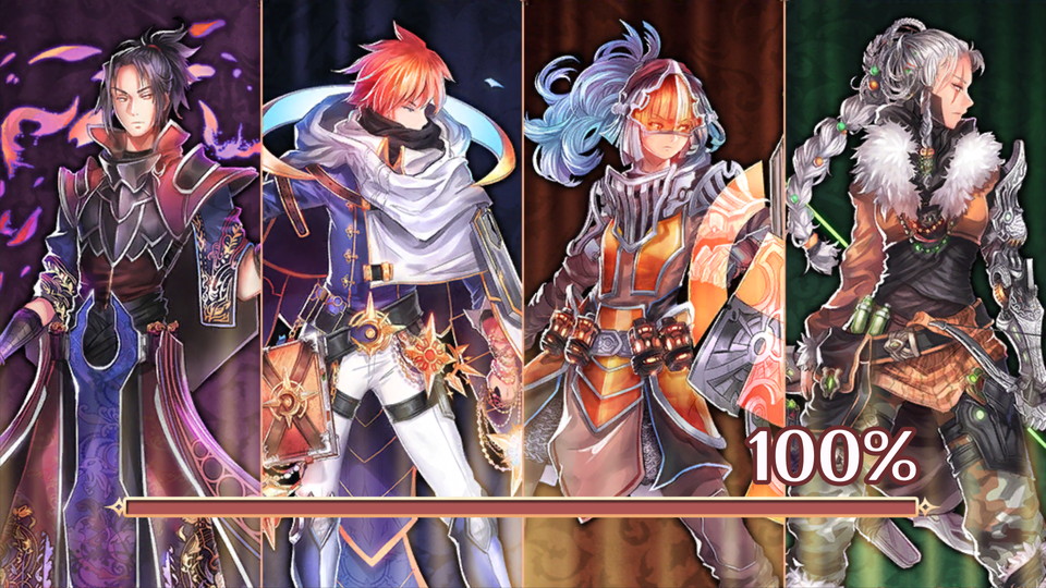androidアプリ Golden Arcana:Tactics(ゴールデンアルカナ・タクティクス)攻略スクリーンショット1