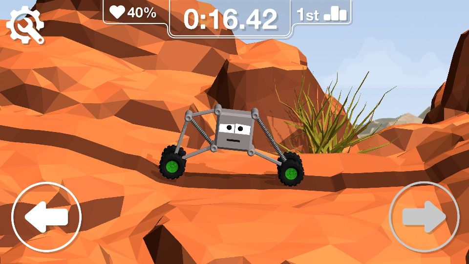 androidアプリ Rover Builder GO(ローバービルダーGO)攻略スクリーンショット3