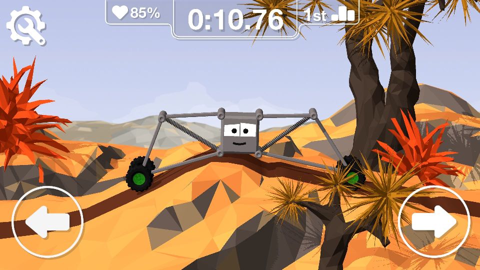 androidアプリ Rover Builder GO(ローバービルダーGO)攻略スクリーンショット7