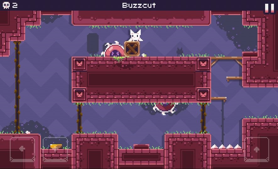 androidアプリ Cat Bird!(キャットバード!)攻略スクリーンショット4
