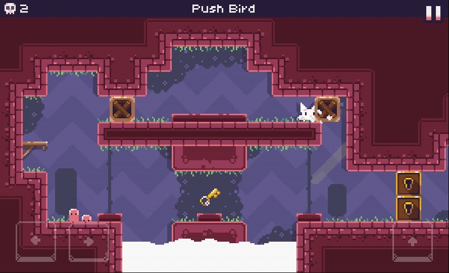 Cat Bird!(キャットバード！) androidアプリスクリーンショット1