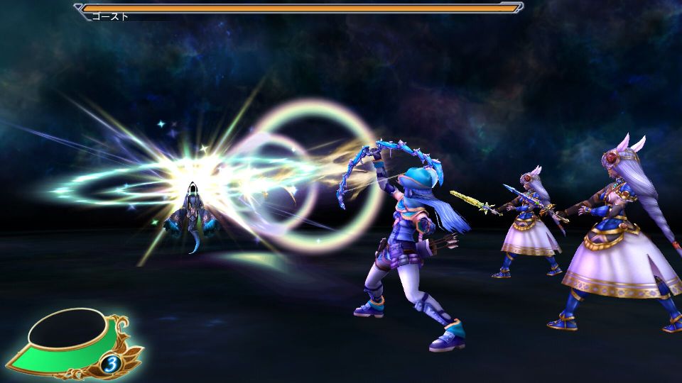 androidアプリ VALKYRIE ANATOMIA ヴァルキリーアナトミア攻略スクリーンショット6