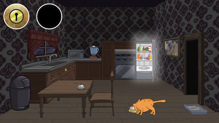 androidアプリ The Visitor: Kitty Cat Carnage攻略スクリーンショット4