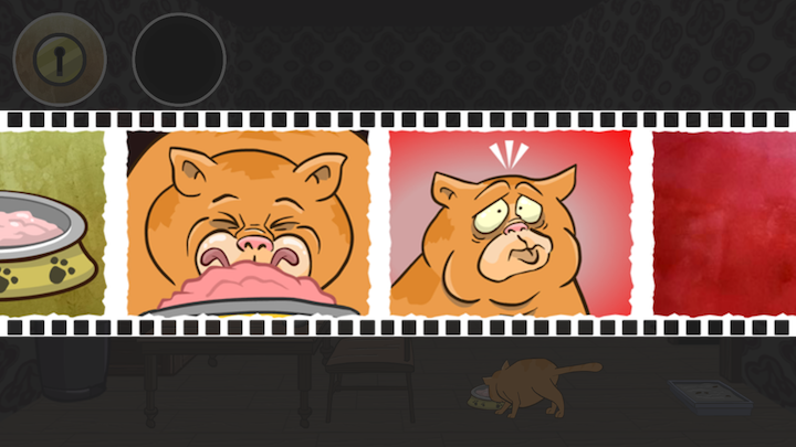 androidアプリ The Visitor: Kitty Cat Carnage攻略スクリーンショット5