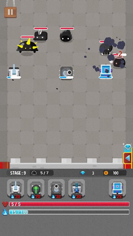 androidアプリ TO:WAR攻略スクリーンショット5