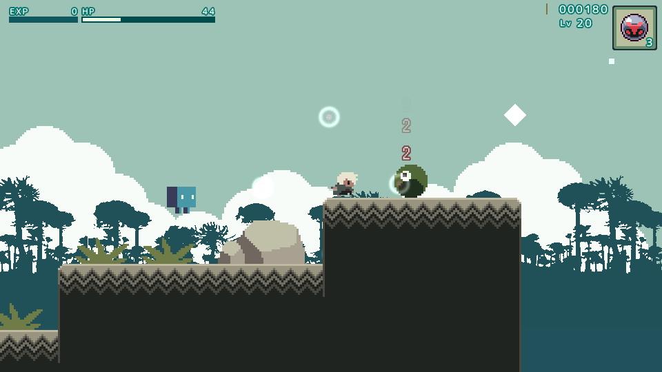 androidアプリ BLUE OF EDEN(ブルーオブエデン)攻略スクリーンショット5