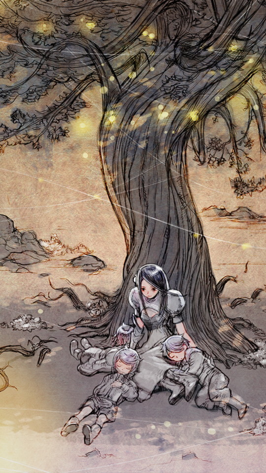 androidアプリ テラバトル2(TERRA BATTLE 2)攻略スクリーンショット1