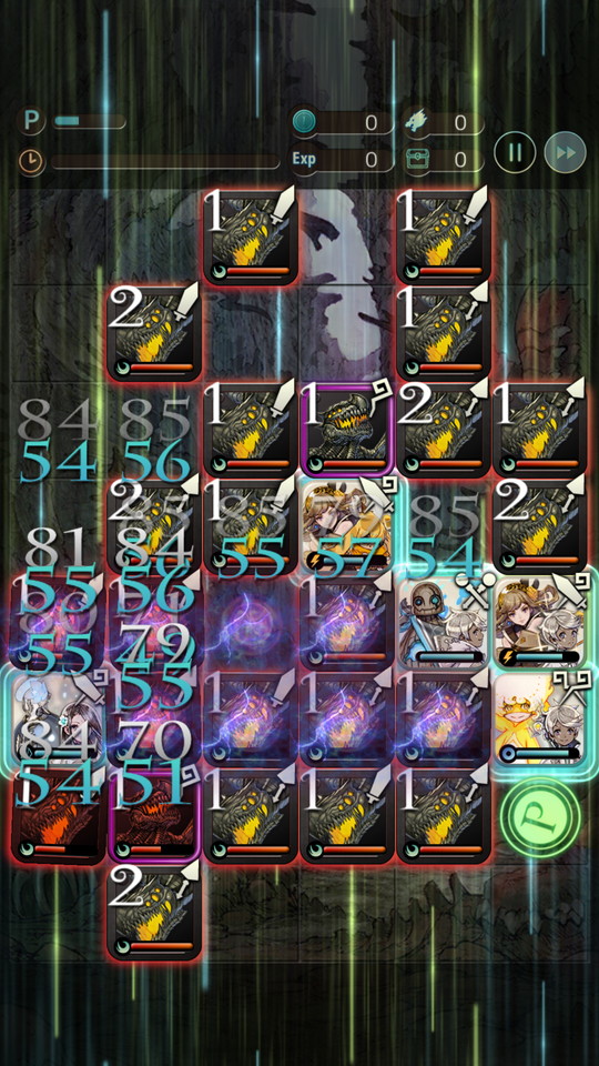 androidアプリ テラバトル2(TERRA BATTLE 2)攻略スクリーンショット5
