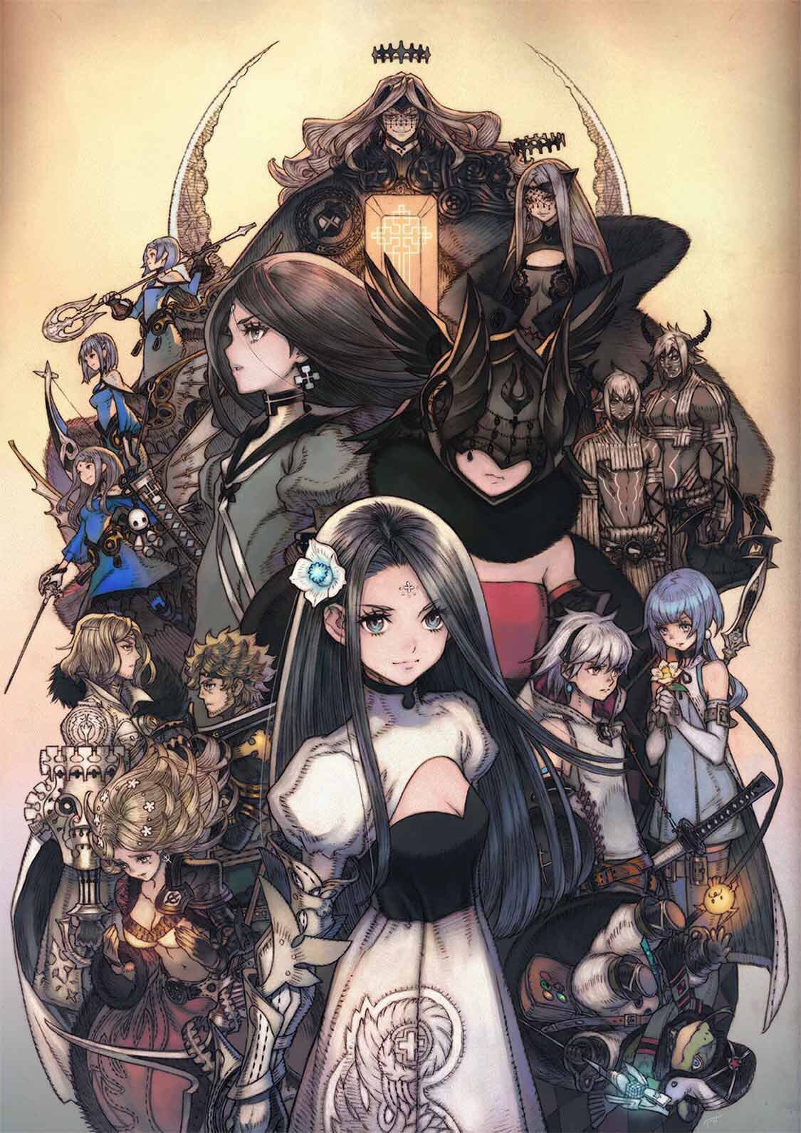 androidアプリ テラバトル2(TERRA BATTLE 2)攻略スクリーンショット8