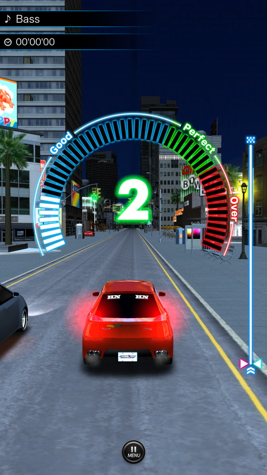 androidアプリ RaveStreet(レイブストリート)攻略スクリーンショット2
