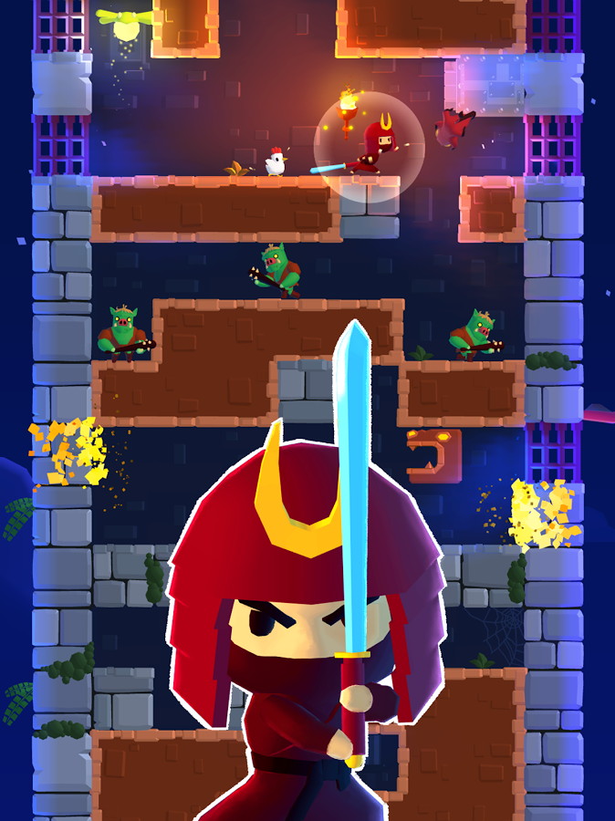 androidアプリ Once Upon a Tower攻略スクリーンショット8