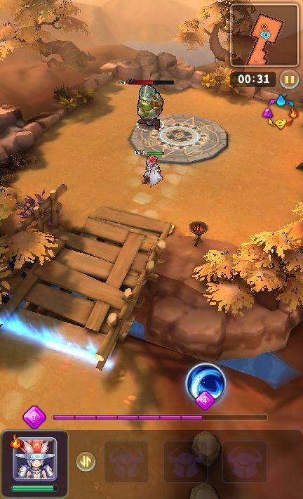 androidアプリ 東京ドラゴンシティ(βテスト)攻略スクリーンショット3