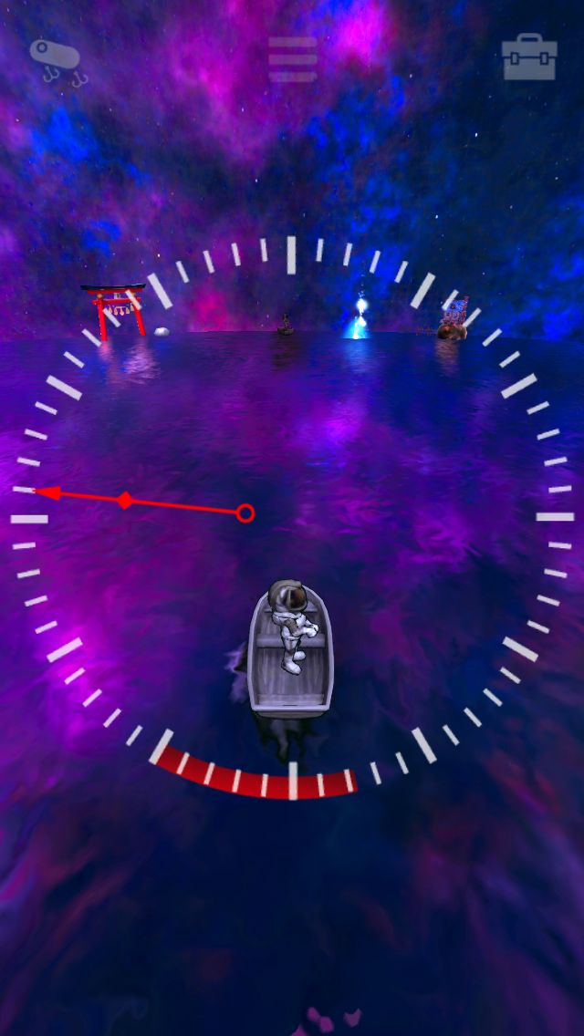 androidアプリ 星の釣り人攻略スクリーンショット3