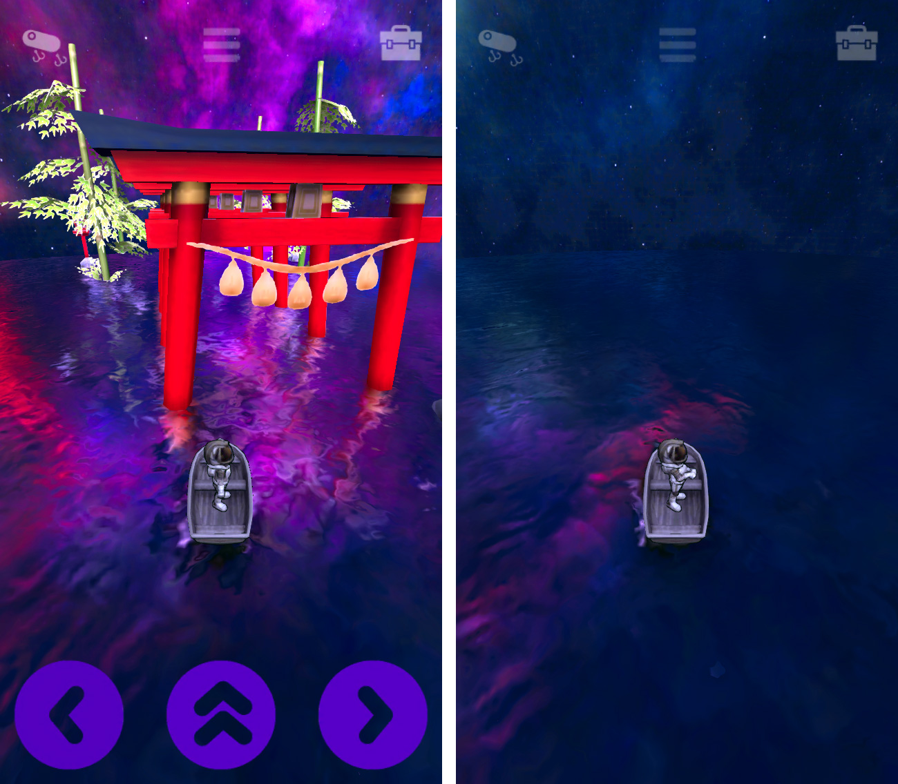星の釣り人 androidアプリスクリーンショット2