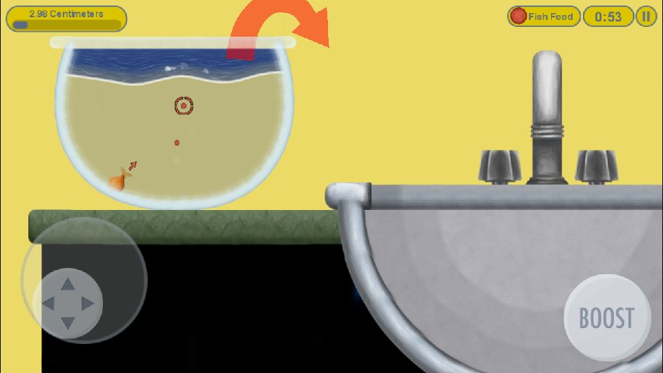 androidアプリ Tasty Blue攻略スクリーンショット4