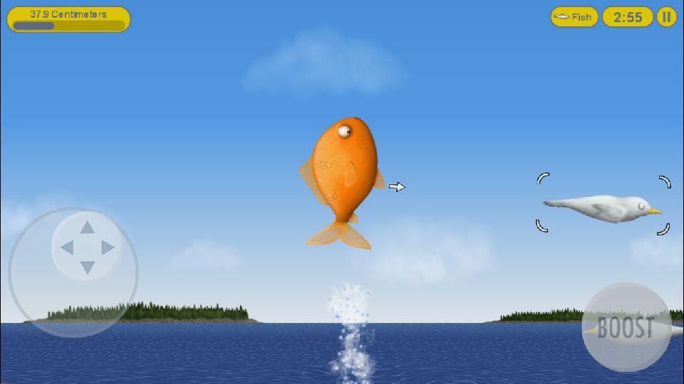 androidアプリ Tasty Blue攻略スクリーンショット7