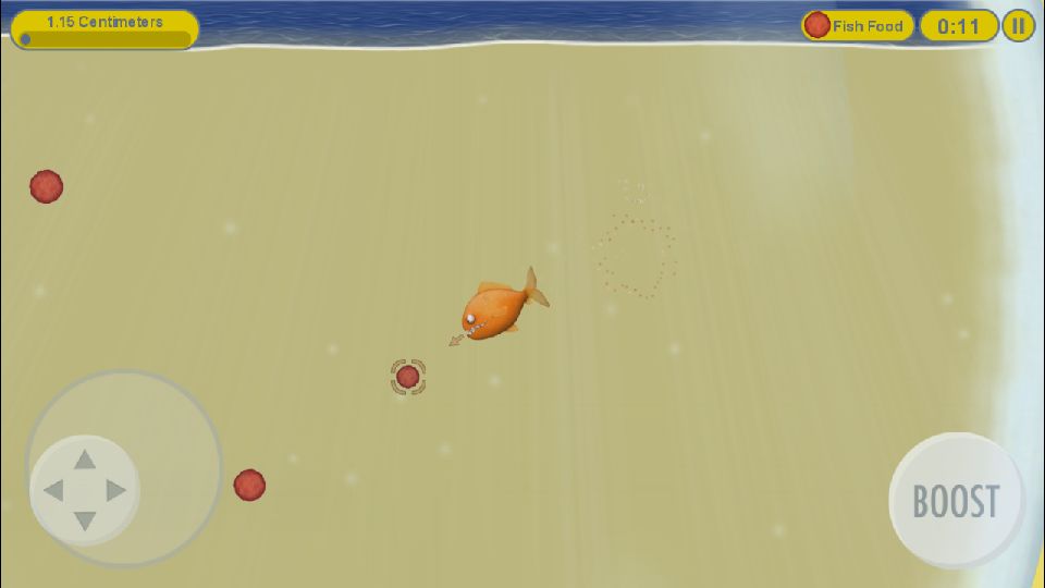 Tasty Blue androidアプリスクリーンショット1