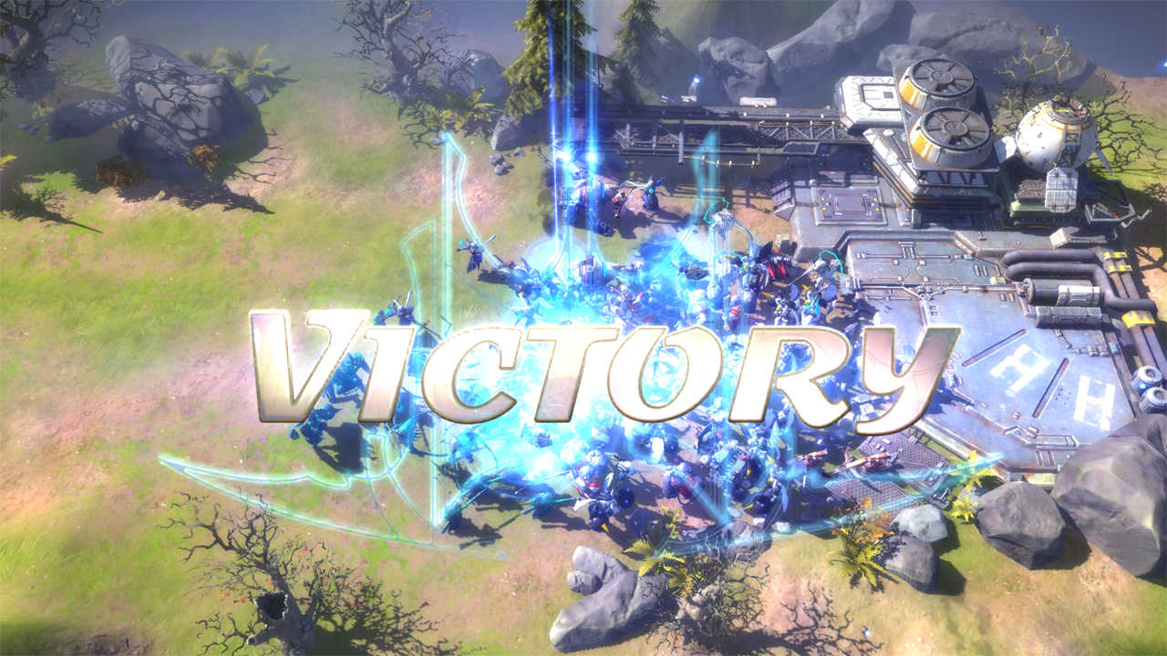 androidアプリ Art of War: Red Tides(アートオブウォー:レッドタイド)攻略スクリーンショット8
