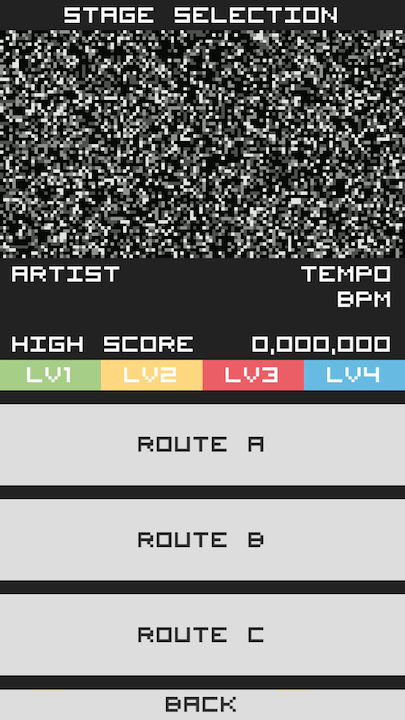 androidアプリ CHIP STEP攻略スクリーンショット5