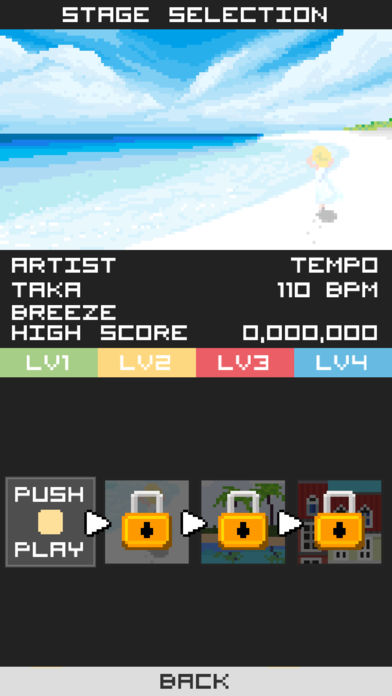 androidアプリ CHIP STEP攻略スクリーンショット7