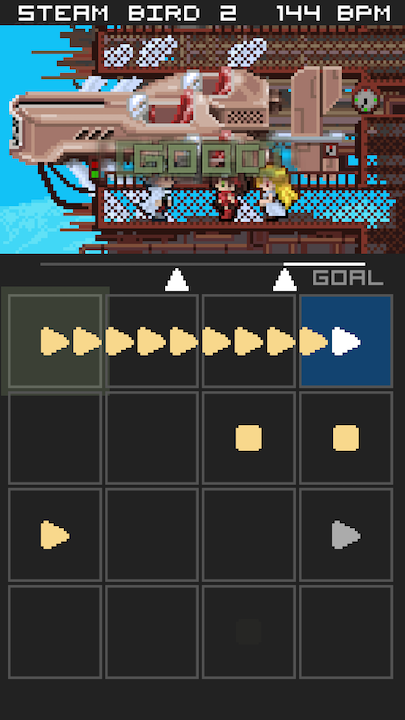CHIP STEP androidアプリスクリーンショット2